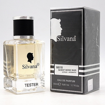 Silvana M 818 (HUGO BOSS THE SCENT MEN) 50ml