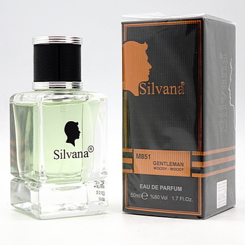Silvana M 851 (GIVENCHY GENTLEMEN ONLY MEN) 50ml
