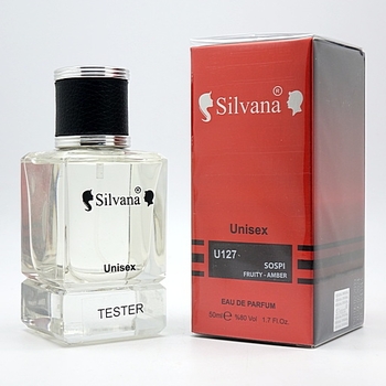 Silvana U 127 (SOSPIRO ERBA PURA UNISEX) 50ml