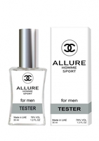 ТЕСТЕР CHANEL ALLURE HOMME SPORT 35 ML