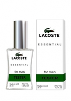 ТЕСТЕР LACOSTE ESSENTIAL FOR MEN 35 ML