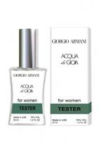 ТЕСТЕР GIORGIO ARMANI ACQUA DI GIOIA FOR WOMEN 35 ML
