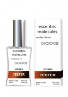ТЕСТЕР ESCENTRIC MOLECULES MOLECULE 02 УНИСЕКС 35 ML