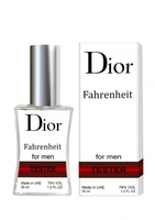 ТЕСТЕР DIOR FAHRENHEIT FOR MEN 35 ML