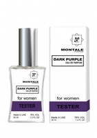 ТЕСТЕР MONTALE DARK PURPLE FOR WOMEN 35 ML