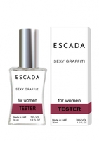 ТЕСТЕР ESCADA SEXY GRAFFITI FOR WOMEN 35 ML
