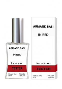 ТЕСТЕР ARMAND BASI IN RED FOR MEN 35 ML