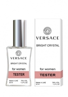 ТЕСТЕР VERSACE BRIGHT CRYSTAL FOR WOMEN 35 ML
