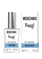 ТЕСТЕР MOSCHINO FANNY FOR WOMEN 35 ML
