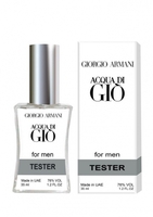 ТЕСТЕР GIORGIO ARMANI ACQUA DI GIO FOR MEN 35 ML