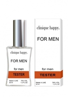 ТЕСТЕР CLINIQUE HAPPY FOR MEN 35 ML
