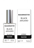 ТЕСТЕР NASOMATTO BLACK AFGANO УНИСЕКС 35 ML