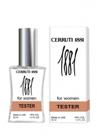 ТЕСТЕР CERRUTI 1881 FOR WOMEN 35 ML