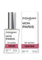 ТЕСТЕР YSL MON PARIS FOR WOMEN 35 ML
