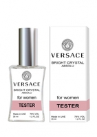 ТЕСТЕР VERSACE BRIGHT CRYSTAL ABSOLU FOR WOMEN 35 ML