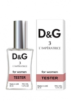 ТЕСТЕР D&G L' IMPERATRICE 3 FOR WOMEN 35 ML