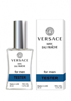 ТЕСТЕР VERSACE MEN FRAICH 35 ML