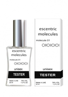 ТЕСТЕР ESCENTRIC MOLECULES MOLECULE 01 УНИСЕКС 35 ML
