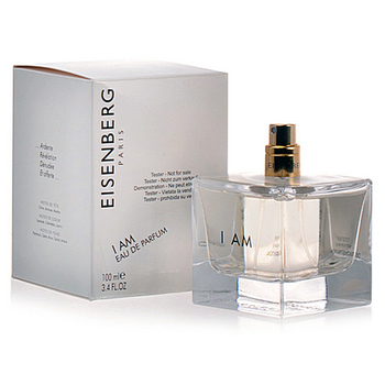 Тестер eisenberg i am for women edp 100ml