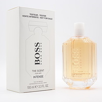 ТЕСТЕР HUGO BOSS THE SCENT INTENSE FOR WOMEN EDP 100ml