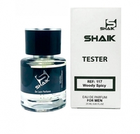 ТЕСТЕР SHAIK № 117 (KENZO L'EAU PAR) M 25 ML