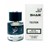 ТЕСТЕР SHAIK № 65 (GIVENCHY BLUE LABEL) M 25 ML