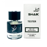 ТЕСТЕР SHAIK № 157 (DIOR HOMME COLOGNE) M 25 ML