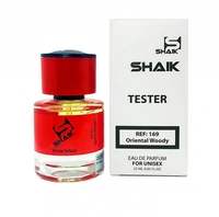 ТЕСТЕР SHAIK № 169 (BYREDO BAL D'AFRIQUE) M&W 25 ML