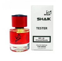 ТЕСТЕР SHAIK № 89 (BLACK ORCHID) M&W 25 ML