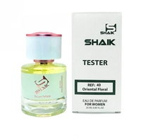 ТЕСТЕР SHAIK № 40 (CHANEL CHANCE EAU TENDRE) W 25 ML