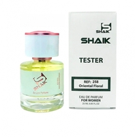 ТЕСТЕР SHAIK № 258 (AZZARO MADEMOISELLE) W 25 ML