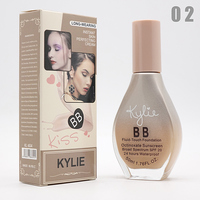 ТОНАЛЬНЫЙ КРЕМ KYLIE BB KISS 50ml - 02