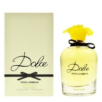 ДГ Dolce gold for women edp 75 ml