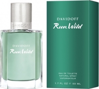 DAVIDOFF RUN WILD FOR HIM EDT 100 ML