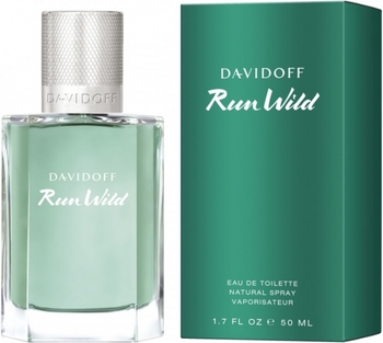 DAVIDOFF RUN WILD FOR HIM EDT 100 ML