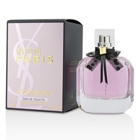 YSL MON PARIS EAU DE TOILETTE FOR WOMEN 90ml
